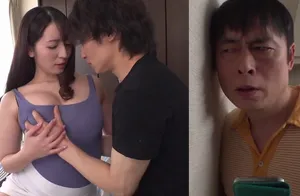 Người chồng có sở nhìn vợ yêu chịch với người khác nên bảo người vợ gạ anh hàng xóm