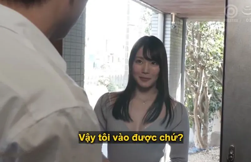 Chàng trai giàu sang bên cạnh bị cô em hàng xóm xinh tươi, đã có chồng mới dọn về, dụ dỗ quan hệ.